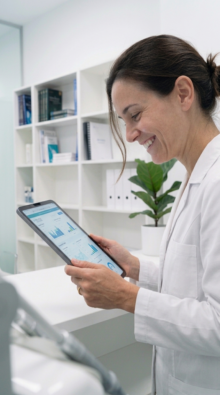 Consulta médica preventiva